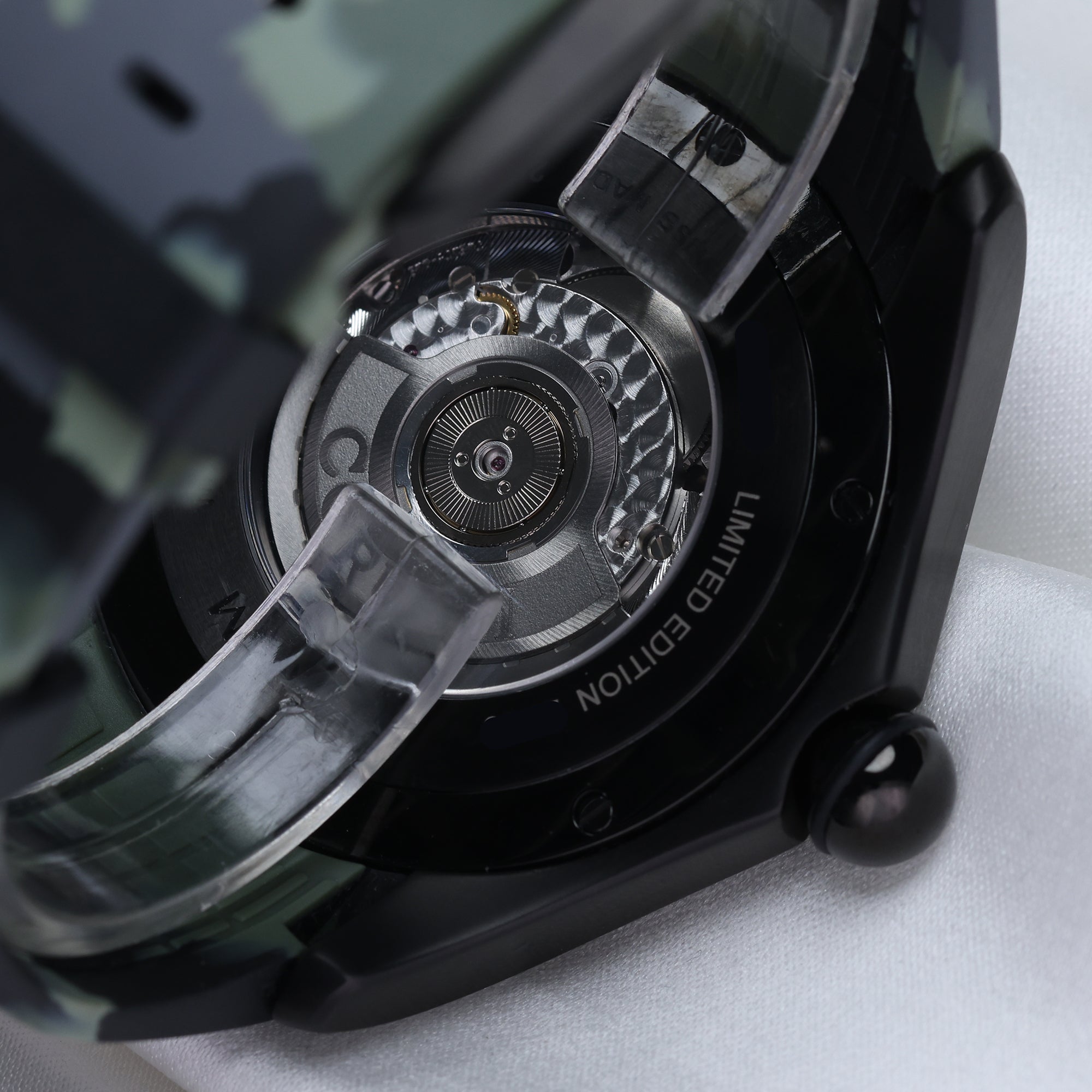 Corum Army Second hand Watch Collectors 6