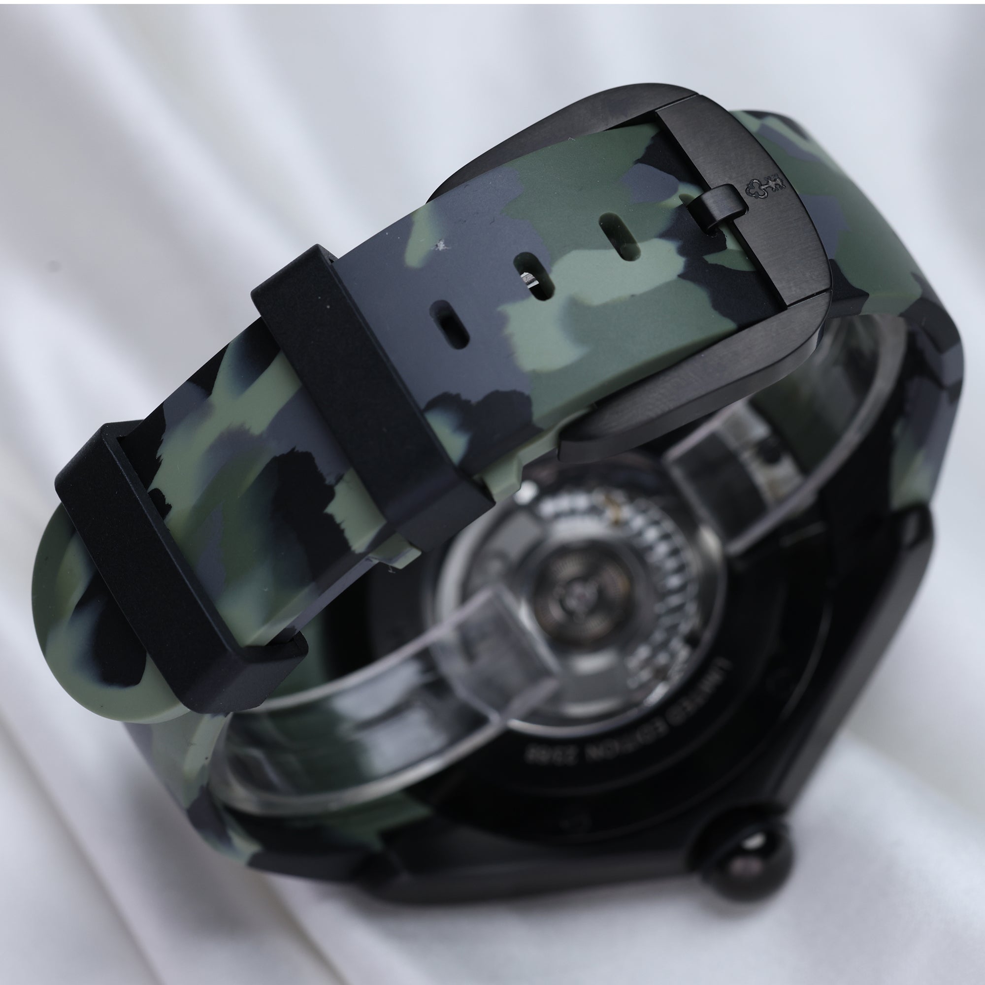 Corum Army Second hand Watch Collectors 7
