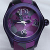 Corum Pink Second Hand Watch Collectors 2