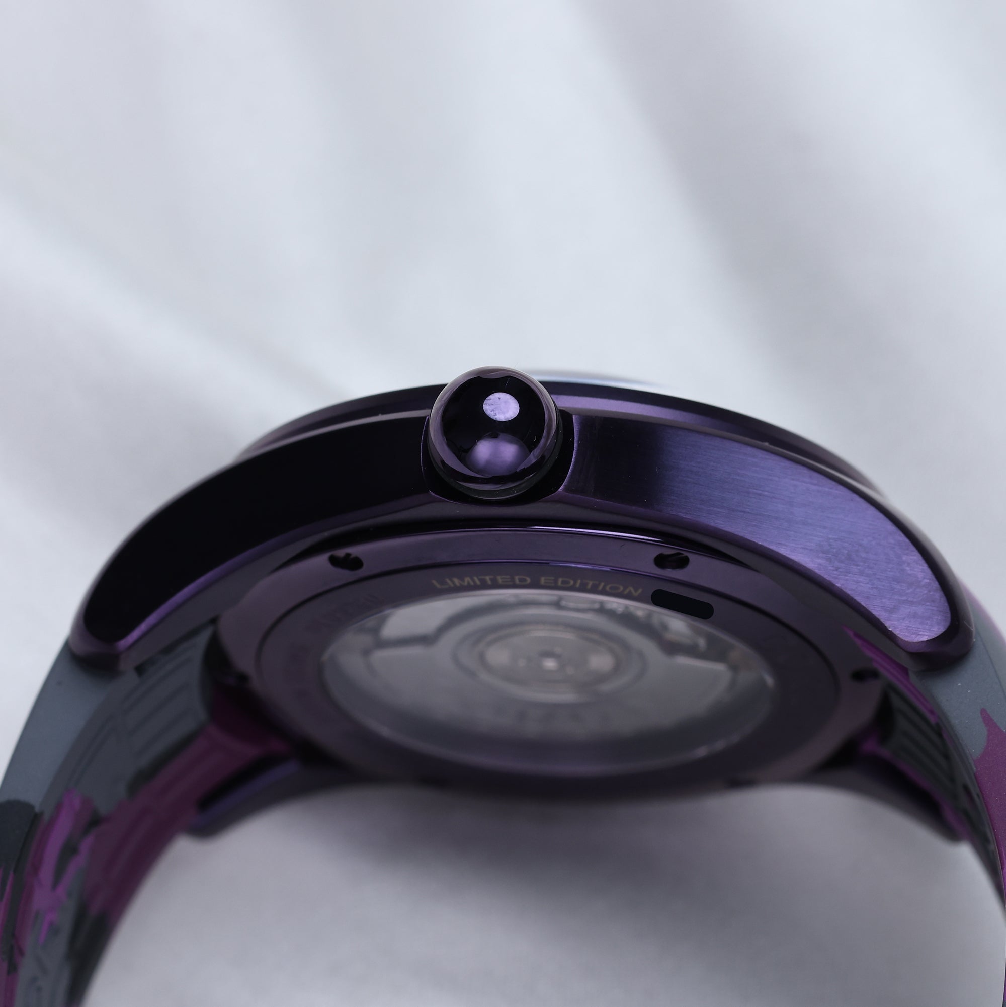 Corum Pink Second Hand Watch Collectors 5