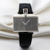 Corum Rolls Royce 18K White Gold Second Hand Watch Collectors 1
