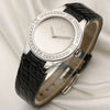 Corum Romvlvs 0840 00002 Lady Diamond Set Earring & pendant Stainless Steel Second Hand Watch Collectors 3