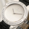 Corum Romvlvs 0840 00002 Lady Diamond Set Earring & pendant Stainless Steel Second Hand Watch Collectors 4