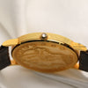 Corum USA Twenty Dollar Coin 18K Yellow Gold Second Hand Watch Collectors 5