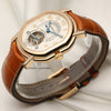 Daniel Roth Tourbillon 18K Rose Gold Second Hand Watch Collectors 3