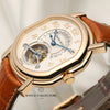 Daniel Roth Tourbillon 18K Rose Gold Second Hand Watch Collectors 4