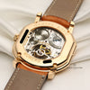 Daniel Roth Tourbillon 18K Rose Gold Second Hand Watch Collectors 9