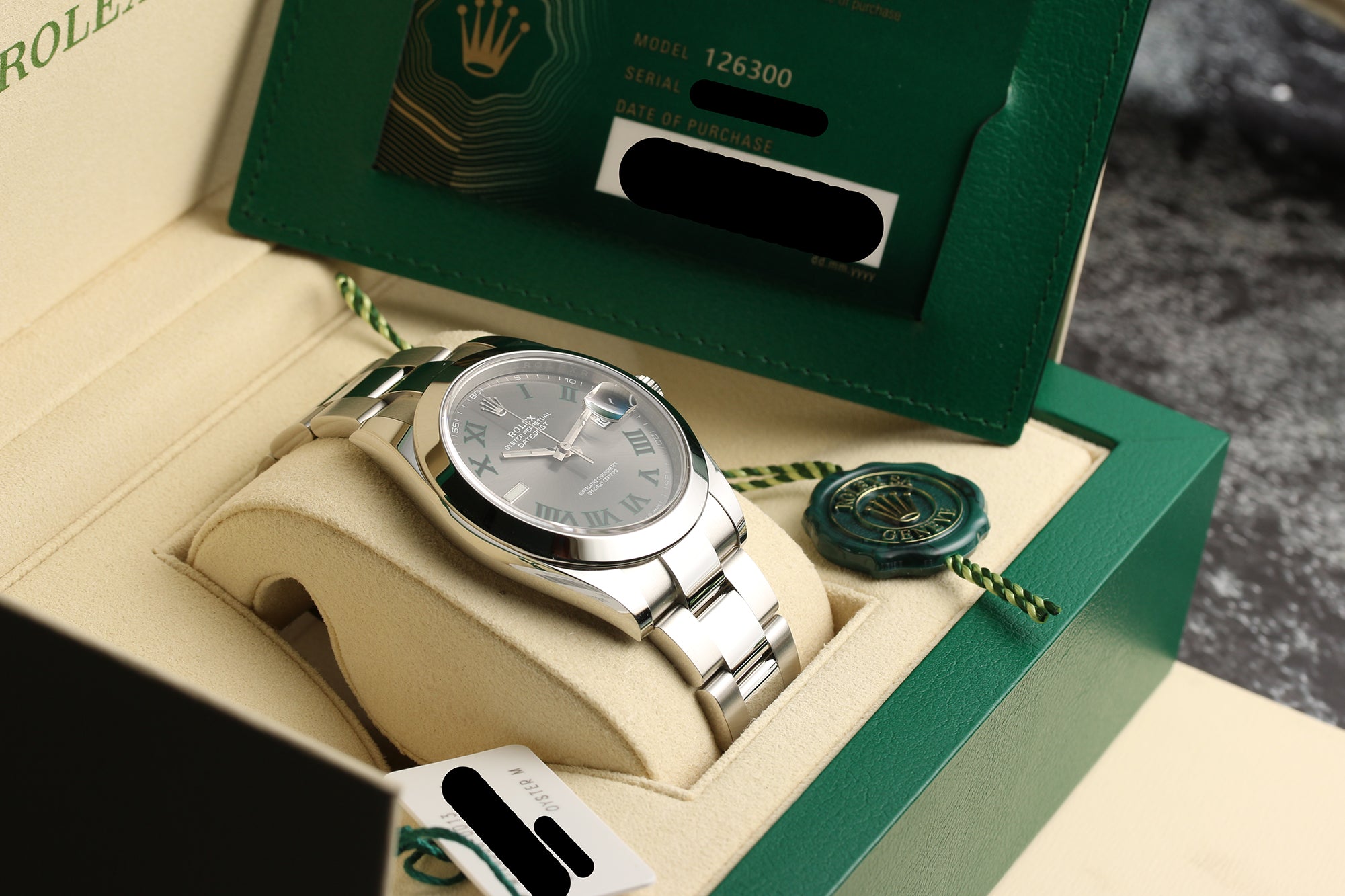 DateJust 3