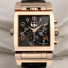 De-Grisogono 18K Rose Gold Second Hand Watch Collectors 2