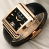 De Grisogono 18K Rose Gold Second Hand Watch Collectors 3