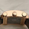 De Grisogono 18K Rose Gold Second Hand Watch Collectors 5