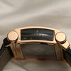 De Grisogono 18K Rose Gold Second Hand Watch Collectors 6