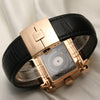 De Grisogono 18K Rose Gold Second Hand Watch Collectors 7