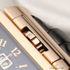 De-Grisogono 18K Rose Gold Second Hand Watch Collectors 7