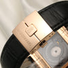 De Grisogono 18K Rose Gold Second Hand Watch Collectors 8