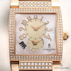 De Grisogrono Instrumento 18K Rose Gold MOP Dial & Diamond Case 005481 Second Hand Watch Collectors 2