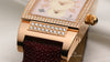 De Grisogrono Instrumento 18K Rose Gold MOP Dial & Diamond Case 005481 Second Hand Watch Collectors 4