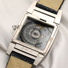 De Grisogrono Instrumento 18K White Gold Topaz & Sapphire Set Dial & Case 006387 Second Hand Watch Collectors 6