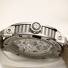 Dewitt Titatinium Skeleton Tourbillon Second Hand Watch Collectors 5