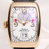Dubey & Schaldenbrand Aerodyn Vintage Caprice 18k Yellow Gold Second Hand Watch Collectors 2
