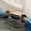 Factory Sealed Patek Philippe 5980 1AR-001 Steel & 18K Rose Gold Second Hand Watch Collectors 7