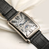 Franck Muller 18K White Gold Long Island Second Hand Watch Collectors 7