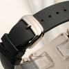 Franck Muller Conquistador 18K White Gold Second Hand Watch Collectors 6