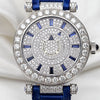 Franck Muller Diamond Sapphire Second Hand Watch Collectors 2