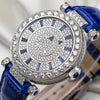 Franck Muller Diamond Sapphire Second Hand Watch Collectors 4