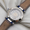 Franck Muller Diamond Sapphire Second Hand Watch Collectors 7