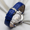 Franck Muller Diamond Sapphire Second Hand Watch Collectors 8