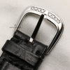 Franck Muller King Conquistador 8001 CC D 18K White Gold Diamond Second Hand Watch Collectors 10
