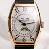 Franck Muller Master Calendar 5850 MC L 18k Rose Gold Second Hand Watch Collectors 2