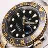 Full-Set-GMT-Master-II-116713LN-Steel-Gold-Ceramic-Second-Hand-Watch-Collectors-4