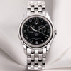 Full Set Patek Philippe 5036-1G-013 Annual Calendar Complications Moonphase 18k White Gold Second Hand Watch Collectors 1