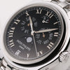 Full Set Patek Philippe 5036-1G-013 Annual Calendar Complications Moonphase 18k White Gold Second Hand Watch Collectors 4