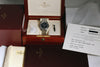 Full Set Patek Philippe 5036-1G-013 Annual Calendar Complications Moonphase 18k White Gold Second Hand Watch Collectors 9