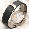 Full Set Patek Philippe Nautilus 5712G-001 18K White Gold Second Hand Watch Collectors 9