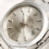 Full Set Rolex Date 115200 Stainless Steel Second Hand Watch Collectors 4