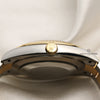Full Set Rolex DateJust 41 126333 Steel & Gold Wimbeldon Dial Second Hand Watch Collectors 5
