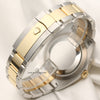 Full Set Rolex DateJust 41 126333 Steel & Gold Wimbeldon Dial Second Hand Watch Collectors 6