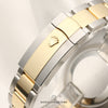 Full Set Rolex DateJust 41 126333 Steel & Gold Wimbeldon Dial Second Hand Watch Collectors 8