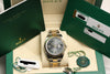 Full Set Rolex DateJust 41 126333 Steel & Gold Wimbeldon Dial Second Hand Watch Collectors 9