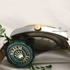 Full Set Rolex DateJust II 116333 Steel & Gold Diamond Dial Second Hand Watch Collectors 7