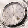 Full-Set-Rolex-DateJust-II-116334-Stainless-Steel-18K-White-Gold-Bezel-Second-Hand-Watch-Collectors-4