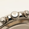 Full Set Rolex Daytona 116509 18K White Gold Blue Dial Second Hand Watch Collectors 6