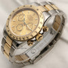 Full Set Rolex Daytona 116523 Steel & Gold Second Hand Watch Collectors 3