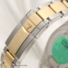 Full Set Rolex Daytona 116523 Steel & Gold Second Hand Watch Collectors 8