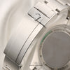 Full Set Rolex Deep Sea Sea-Dweller 116660 Deep Blue James Cameron Stainless Steel Second Hand Watch Collectors 10