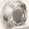 Full Set Rolex Deep Sea Sea-Dweller 116660 Deep Blue James Cameron Stainless Steel Second Hand Watch Collectors 8